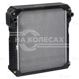 Радиатор охлаждения для экскаваторов-погрузчиков JCB 3CX/4CX 2WS с дв. 1004-4/4T, 1104C-44/44T, Dieselmax 444