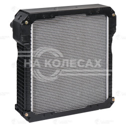 Радиатор охлаждения для экскаваторов-погрузчиков JCB 3CX/4CX 2WS с дв. 1004-4/4T, 1104C-44/44T, Dieselmax 444