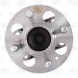 Ступица задняя в сборе с подшипником для автомобиля Hyundai Solaris (10-) ABS+