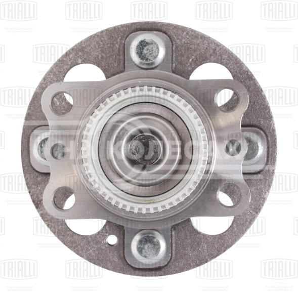 Ступица задняя в сборе с подшипником для автомобиля Hyundai Solaris (10-) ABS+