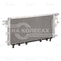 Радиатор кондиционера для автомобилей Hover (05-)/H3 (10-) 2.0i/2.4i