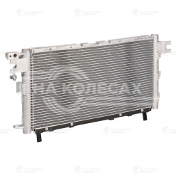 Радиатор кондиционера для автомобилей Hover (05-)/H3 (10-) 2.0i/2.4i