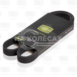 Ремень приводной для автомобилей Chevrolet Lanos (02-) 16V (5PK1015)