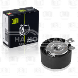 Ролик ГРМ для автомобилей Renault Logan (04-) 1.4i/1.6i 16V (натяж.) (CM 0903)