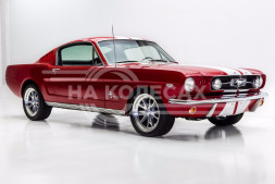 Полные ремонтные пороги Ford Mustang 1