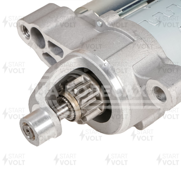 Стартер для автомобилей VAG Q5 (08-) 2.0TFSI/A6 (11-)/A4 (11-) 1.8TFSI/2.0TFSI 1,5кВт
