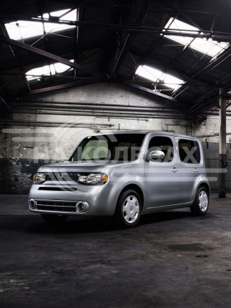 Полные ремонтные пороги Nissan Cube 3 (Z12)
