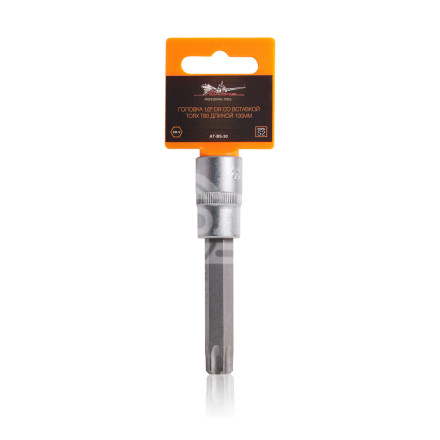 Головка торцевая 1/2&quot; DR со вставкой TORX T60 длиной 100мм
