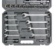 Набор инструментов универсальный 82пр. (головки 1/2&quot;, 1/4&quot;) кейс