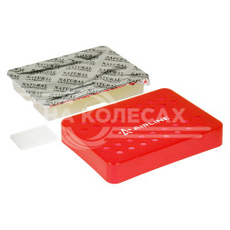 Ароматизатор под сиденье гелевый макси &quot;Тундра&quot; Клубника со сливками