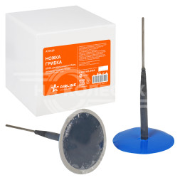 Грибок ремонтный 6045 (диаметр ножки 4,5 мм, диаметр шляпки 40 мм)