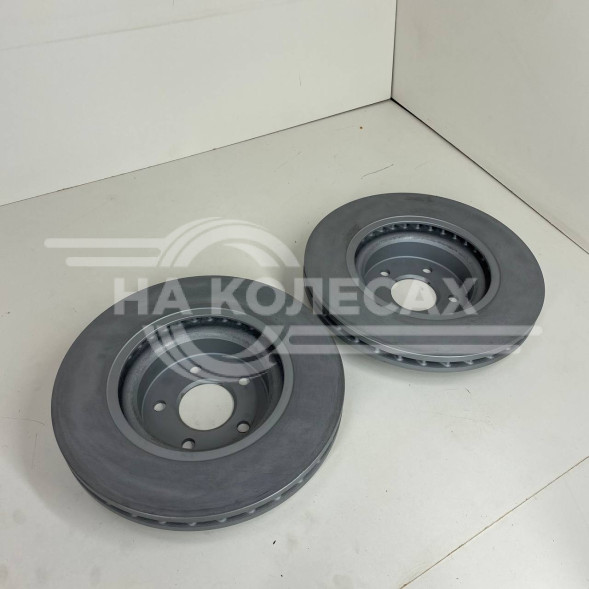 Передние тормозные диски Mercedes-Benz CLS( C219 ) E-Class ( W211 ), GLK-Class ( X204 )