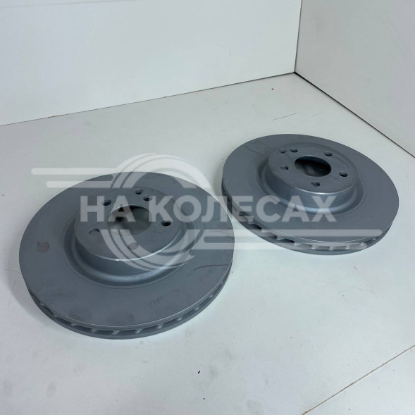 Передние тормозные диски Mercedes-Benz CLS( C219 ) E-Class ( W211 ), GLK-Class ( X204 )