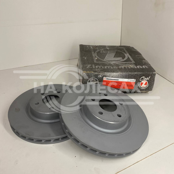 Передние тормозные диски Mercedes-Benz CLS( C219 ) E-Class ( W211 ), GLK-Class ( X204 )