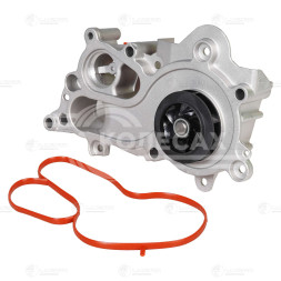 Насос водяной для автомобилей VAG Octavia A7 (13-)/Rapid (15-)/Polo Sedan (15-) 1.2T/1.4T/1.6i