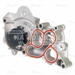 Насос водяной для автомобилей VAG Octavia A7 (13-)/Rapid (15-)/Polo Sedan (15-) 1.2T/1.4T/1.6i