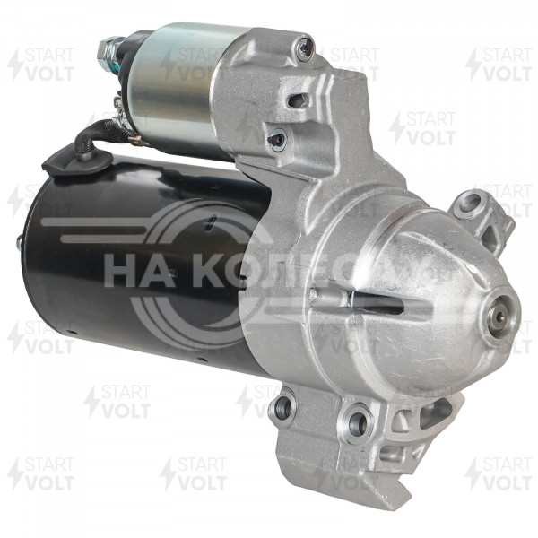 Стартер для автомобилей BMW 5 F10 (10-)/X3 F25 (10-) 2.0TD 2,2кВт