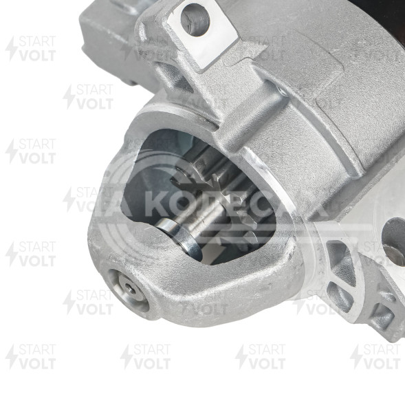 Стартер для автомобилей BMW 5 F10 (10-)/X3 F25 (10-) 2.0TD 2,2кВт