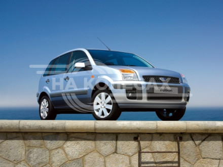 Арки задние Ford Fusion 1 дорест/ 1 рест