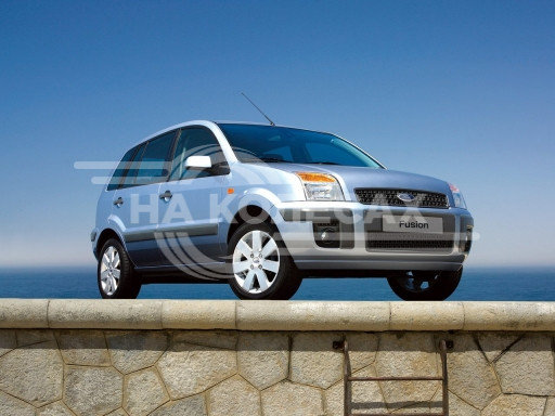 Арки задние Ford Fusion 1 дорест/ 1 рест