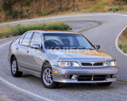 Арки задние Infiniti G 2