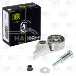 Ролик ГРМ для автомобилей Mitsubishi L200 (06-)/Pajero Sport (08-) 2.5d натяжной