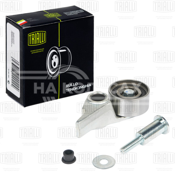 Ролик ГРМ для автомобилей Mitsubishi L200 (06-)/Pajero Sport (08-) 2.5d натяжной