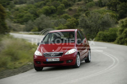 Арки задние Mercedes-Benz A-klasse 2