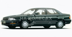 Арки задние Toyota Vista 3 (V30)