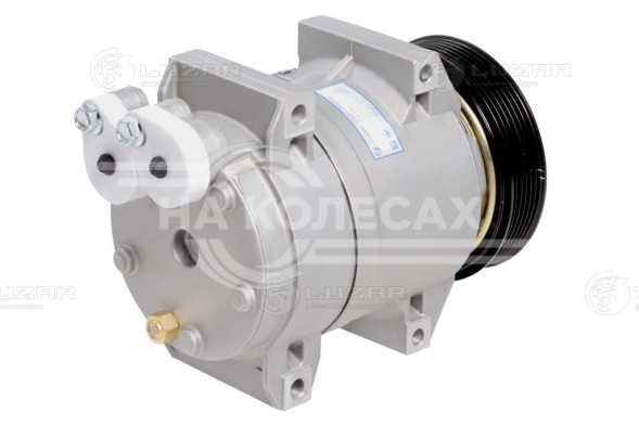 Компрессор кондиционера для автомобилей XC90 (02-) 2.4D/2.5T