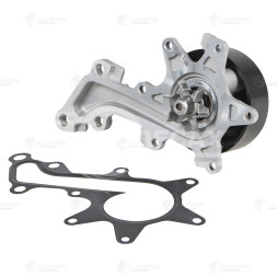 Насос водяной для автомобилей Toyota Auris (06-)/Yaris (05-) 1.3i [1NR]