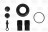 Ремкомплект переднего суппорта для автомобилей Audi Q3 (11-)/VW Tiguan (08-) d=57мм