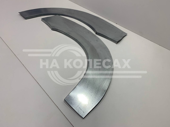 Ремонтные задние арки Nissan Micra (K11) 3 двери