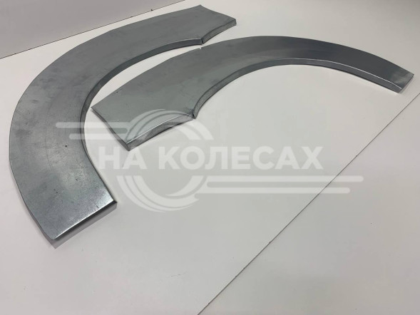 Ремонтные задние арки Nissan Micra (K11) 3 двери