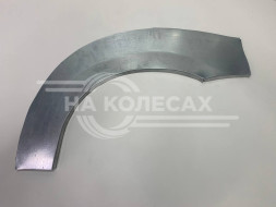 Ремонтные задние арки Nissan Micra (K11) 3 двери