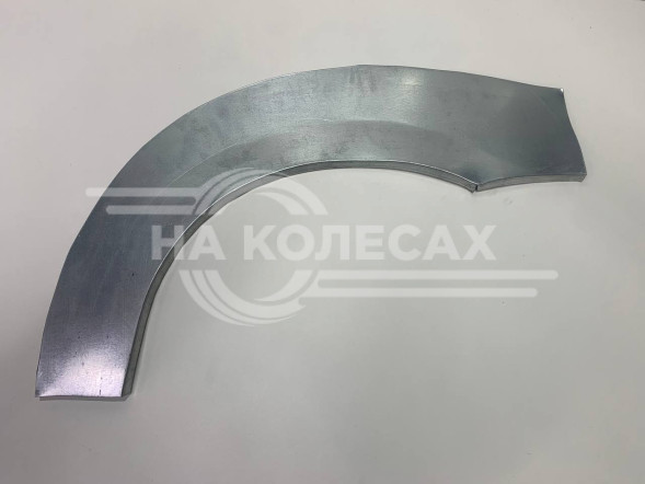 Ремонтные задние арки Nissan Micra (K11) 3 двери