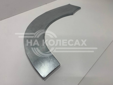 Ремонтные задние арки Nissan Micra (K11) 3 двери