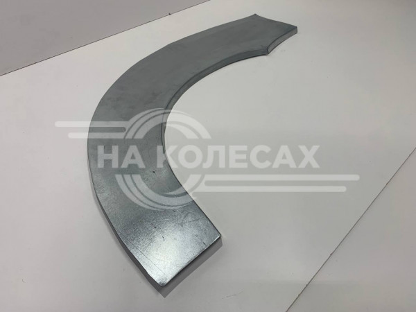 Ремонтные задние арки Nissan Micra (K11) 3 двери