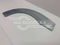 Ремонтные задние арки Nissan Micra (K11) 3 двери