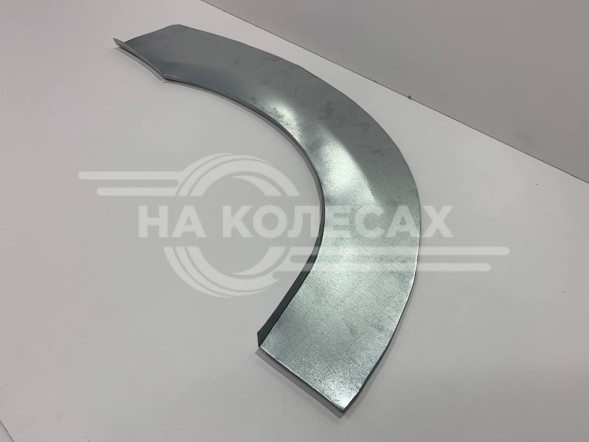 Ремонтные задние арки Nissan Micra (K11) 3 двери