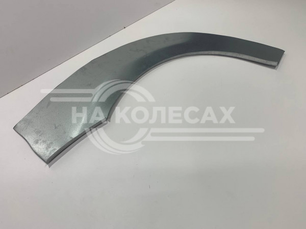 Ремонтные задние арки Nissan Micra (K11) 3 двери