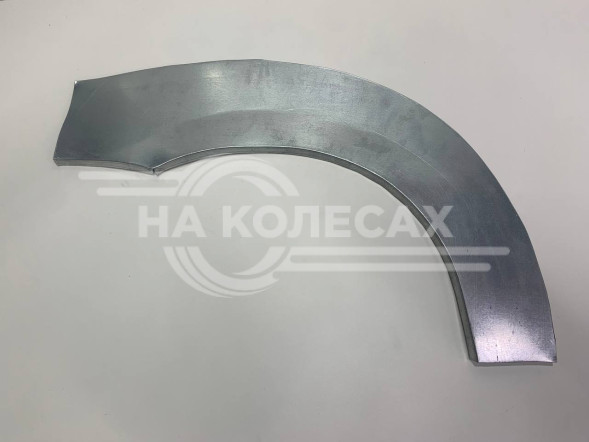 Ремонтные задние арки Nissan Micra (K11) 3 двери