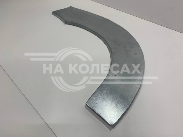 Ремонтные задние арки Nissan Micra (K11) 3 двери