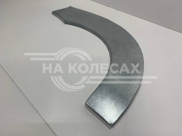 Ремонтные задние арки Nissan Micra (K11) 3 двери