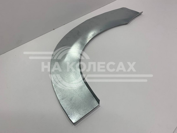Ремонтные задние арки Nissan Micra (K11) 3 двери