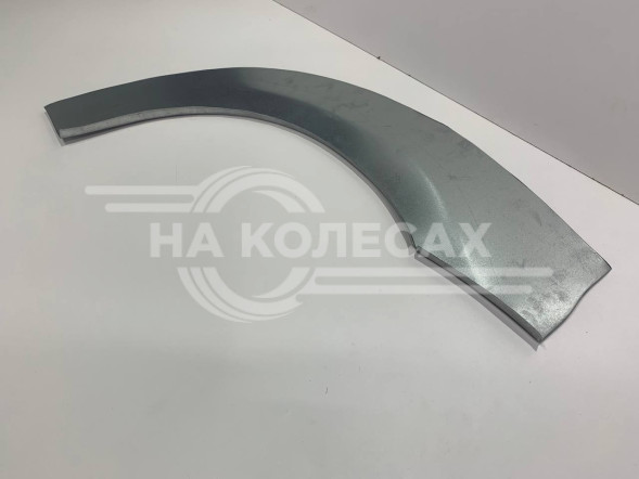 Ремонтные задние арки Nissan Micra (K11) 3 двери