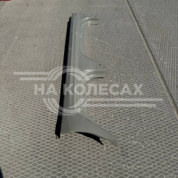 Пороги Hyundai Solaris II (штамп)