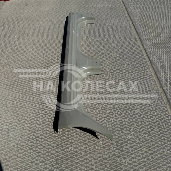 Пороги Hyundai Solaris II (штамп)