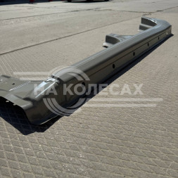 Пороги Hyundai Solaris II (штамп)