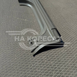 Пороги Hyundai Solaris II (штамп)